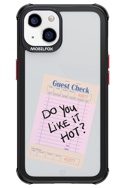 DO YOU LIKE IT HOT 2.0 - Apple iPhone 13