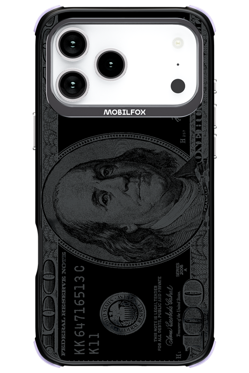 100 2.0 - Apple iPhone 17 Pro Max