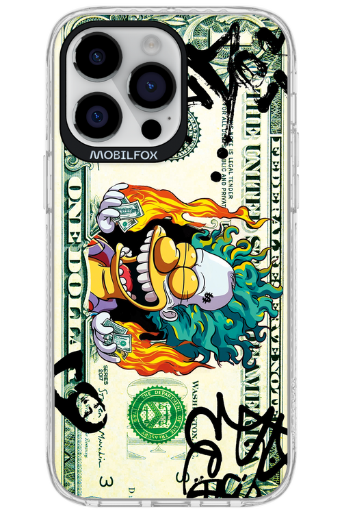 CLOWN - Apple iPhone 14 Pro Max