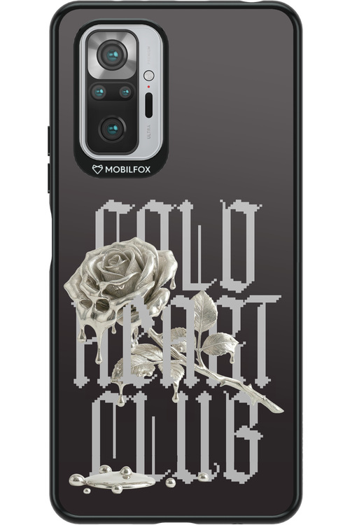 Cold Heart Club 2.0 - Xiaomi Redmi Note 10 Pro