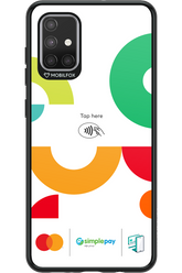 OTP EU White 2.0 - Samsung Galaxy A71