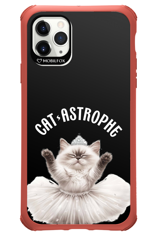 Cat-astrophe - Apple iPhone 11 Pro Max