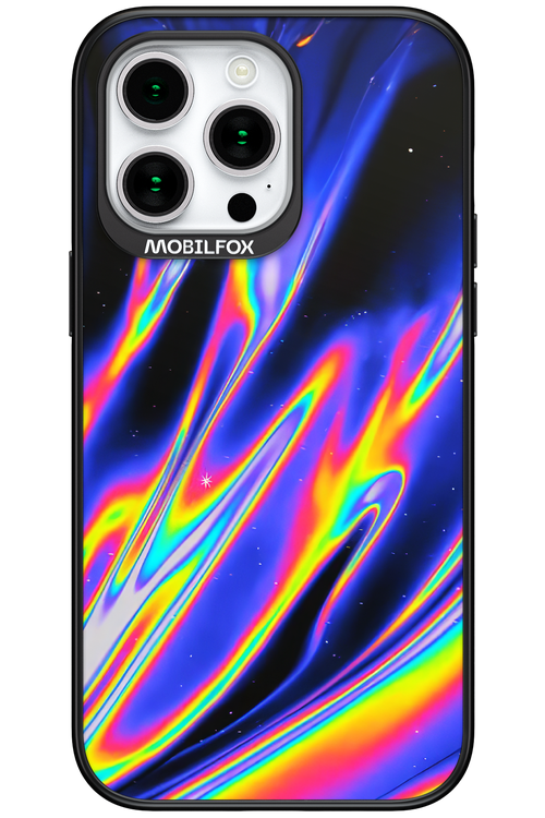 Rainbow Space - Apple iPhone 15 Pro Max