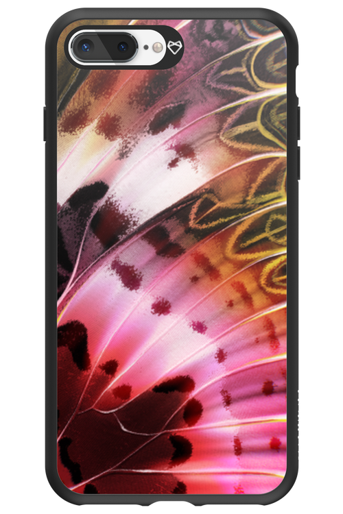 Pink Wing 2.0 - Apple iPhone 7 Plus