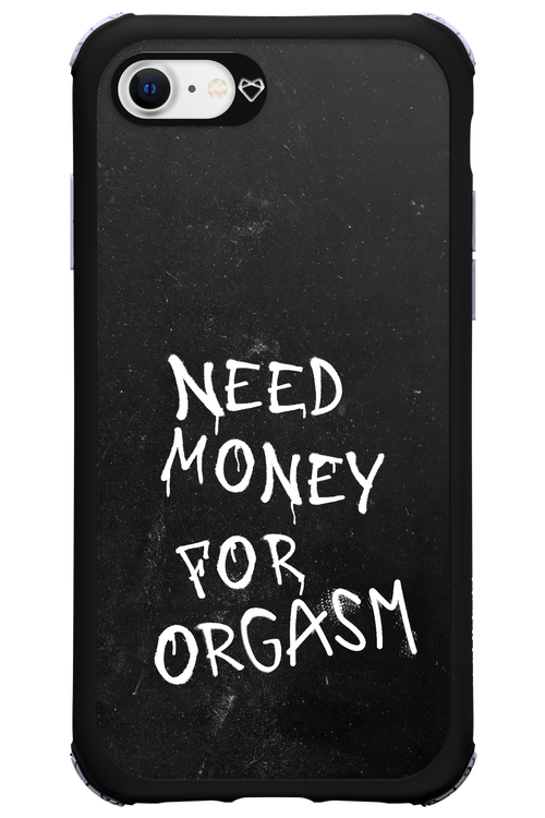 Orgasm 2.0 - Apple iPhone 8