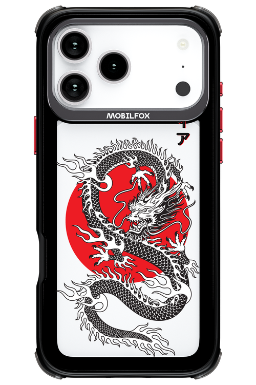 Japan dragon - Apple iPhone 17 Pro Max