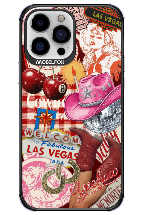 Cowgirl Club 2.0 - Apple iPhone 13 Pro Max