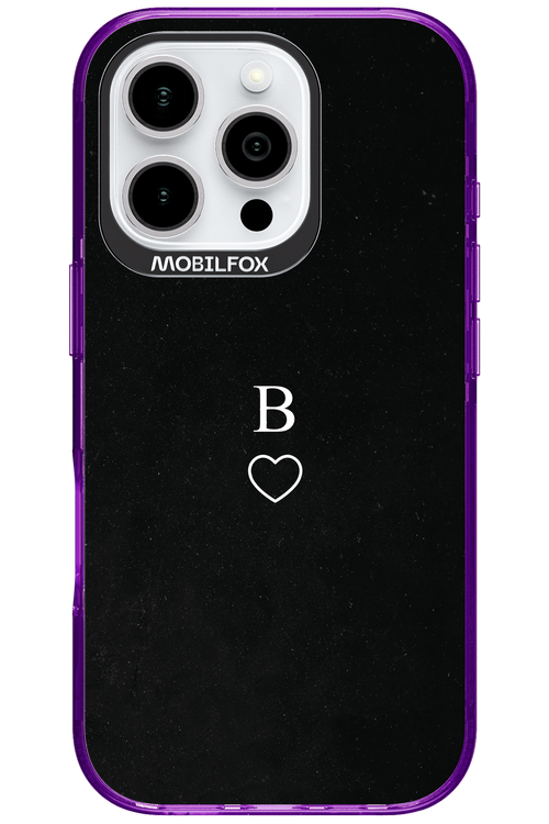 B Black 2.0 - Apple iPhone 16 Pro