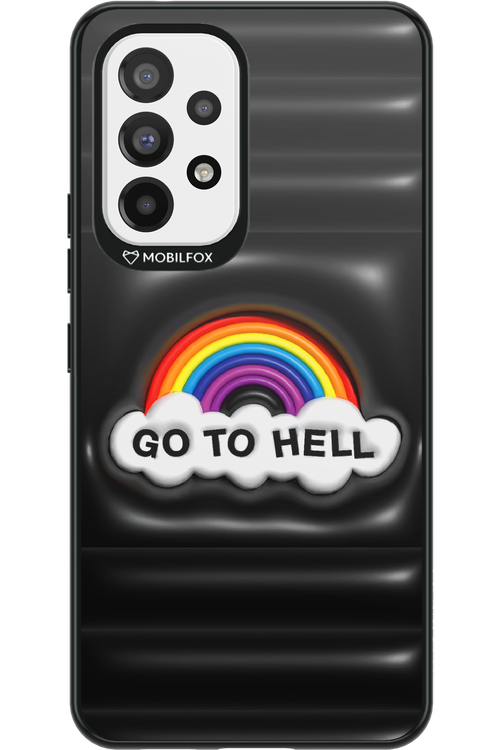 Go To Hell (10th anniversary) 2.0 - Samsung Galaxy A53
