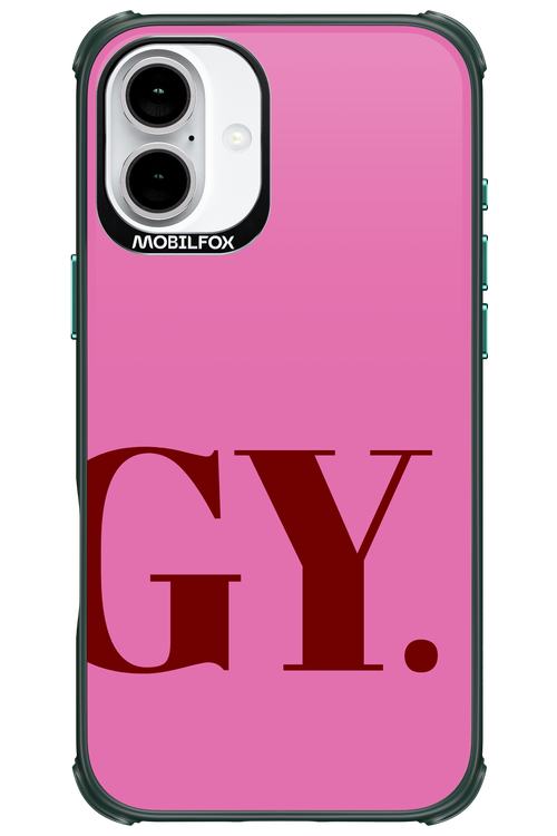 GY (Sorbet) 2.0 - Apple iPhone 16 Plus