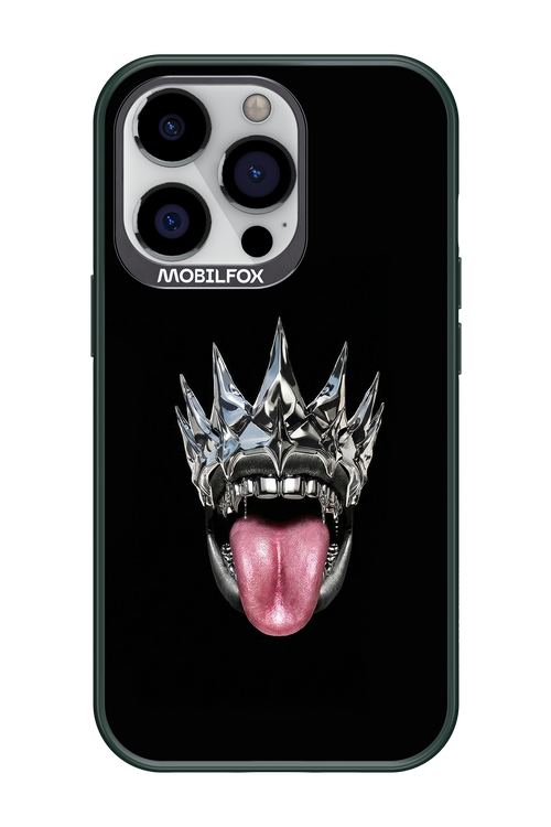 The Diamond King 2.0 - Apple iPhone 13 Pro