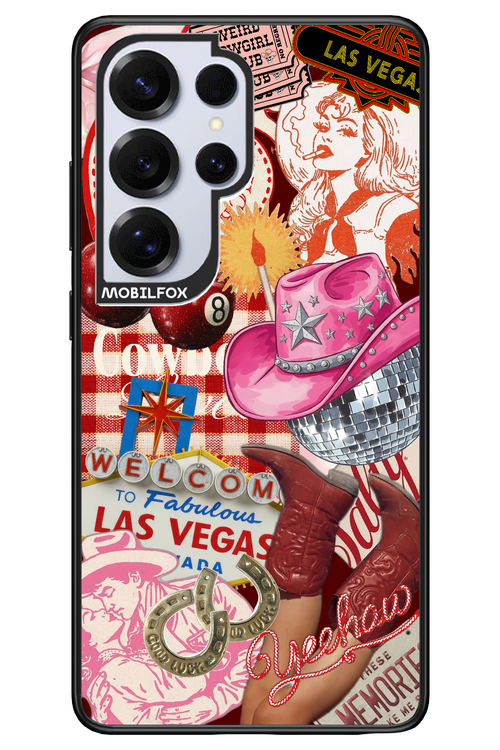 Cowgirl Club 2.0 - Samsung S25 Ultra