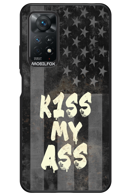 KISS II 2.0 - Xiaomi Redmi Note 11Pro 4G/5G