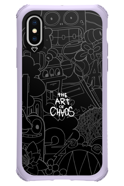 The Art of Chaos - Apple iPhone XS