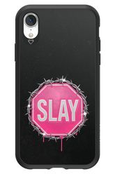 Slay Warning 2.0 - Apple iPhone XR