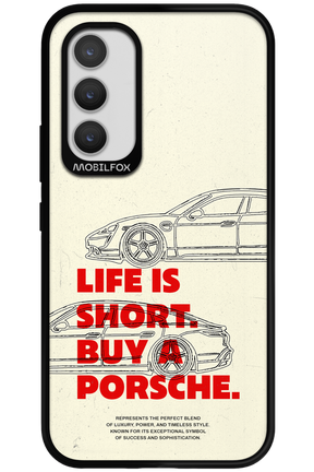 Life is short - Samsung Galaxy A34