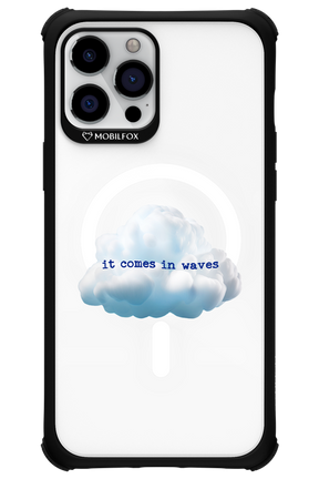Waves - Apple iPhone 12 Pro Max
