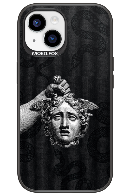 Medusa’s Gaze - Apple iPhone 15
