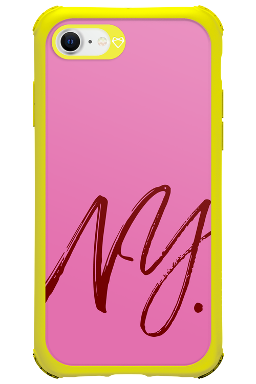 (Sorbet) NY 2.0 - Apple iPhone SE 2020