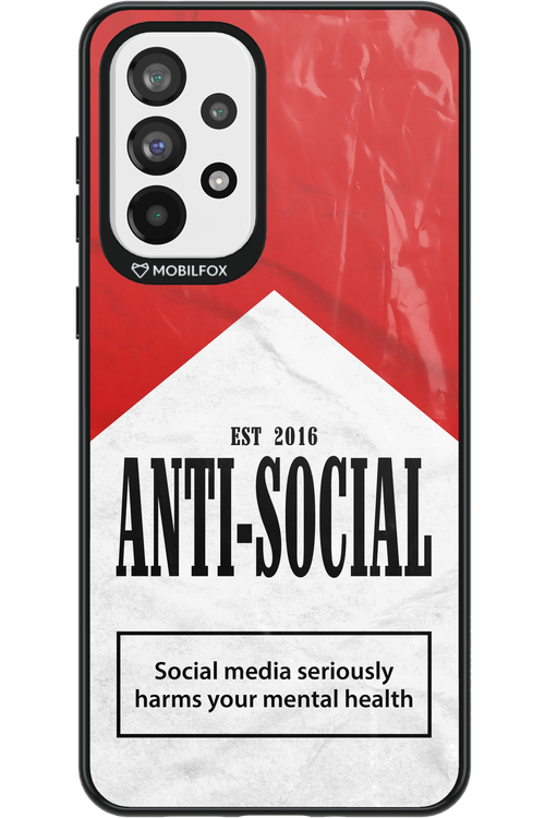 ANTI-SOCIAL II 2.0 - Samsung Galaxy A73