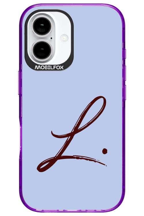(Jellyfish Presso) L 2.0 - Apple iPhone 16