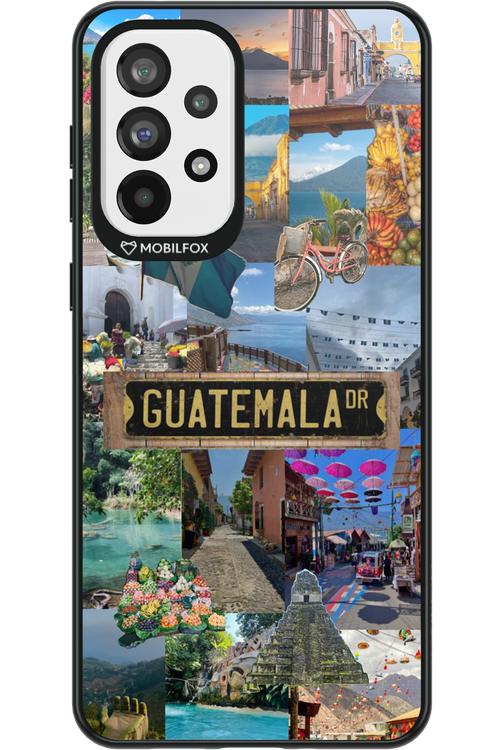 Guatemala DR 2.0 - Samsung Galaxy A73