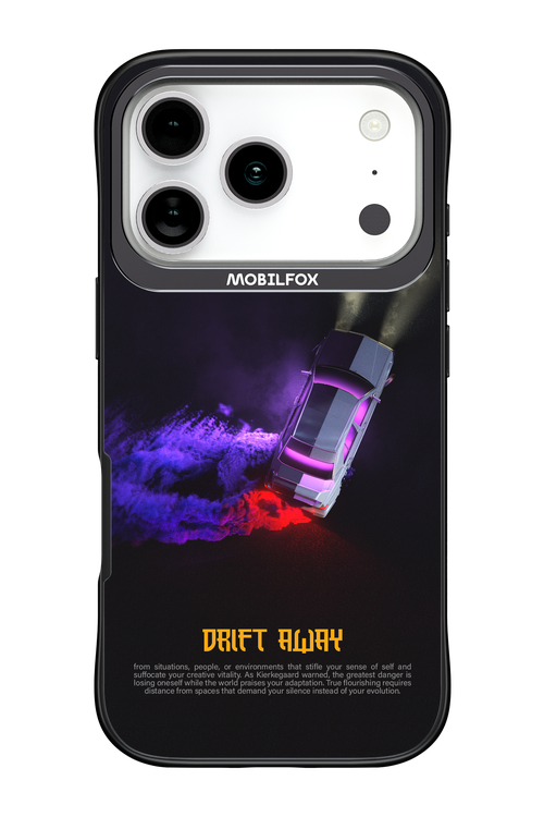 Drift Away - Apple iPhone 17 Pro