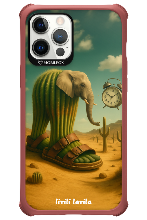 Lirili larila - Apple iPhone 12 Pro Max