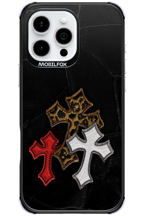 Holy Trinity 2.0 - Apple iPhone 16 Pro Max