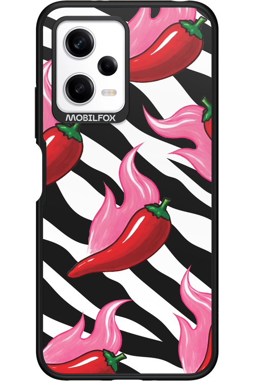 SPICY STRIPES 2.0 - Xiaomi Redmi Note 12 5G