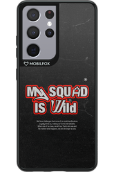 Wild Squad - Samsung Galaxy S21 Ultra