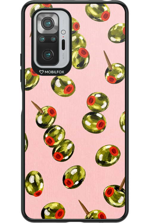 Olive 2.0 - Xiaomi Redmi Note 10S