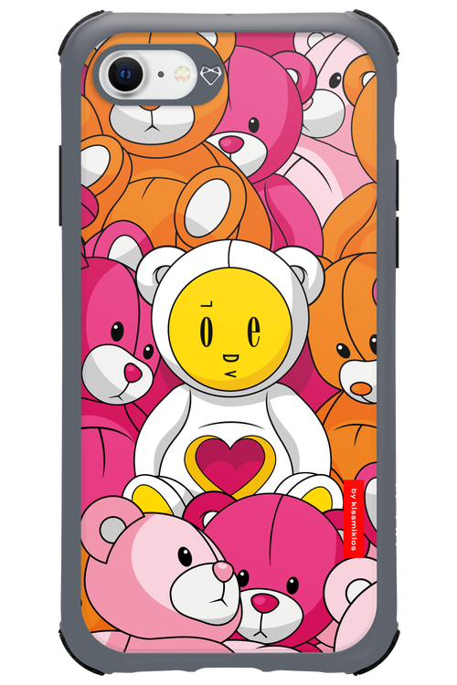 Loved Bear 2.0 - Apple iPhone 7