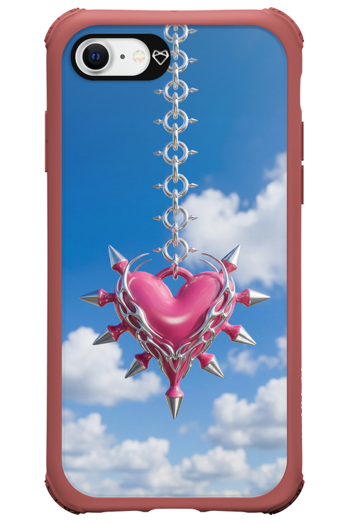 Heart Fux 2.0 - Apple iPhone SE 2022
