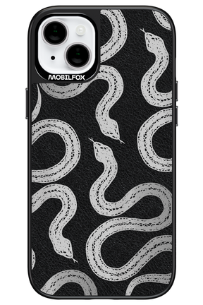 Moon Snakes Leather 2.0 - Apple iPhone 14 Plus