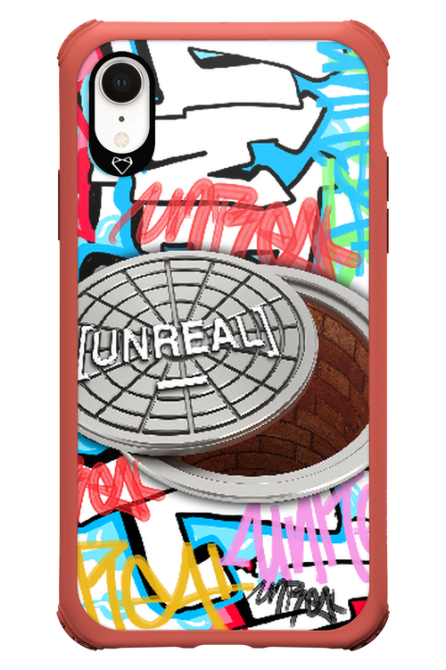 HULE - Apple iPhone XR