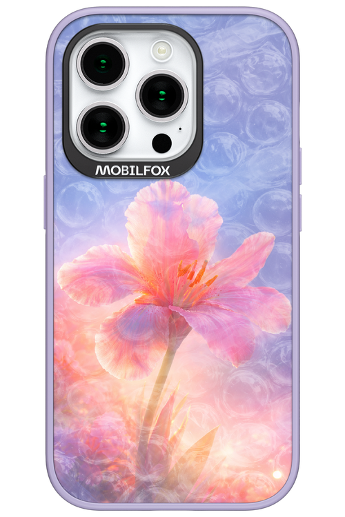 Bubble Flower 2.0 - Apple iPhone 15 Pro