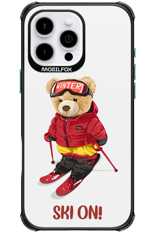 Ski on - Apple iPhone 16 Pro Max