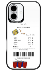 house party - Apple iPhone 16