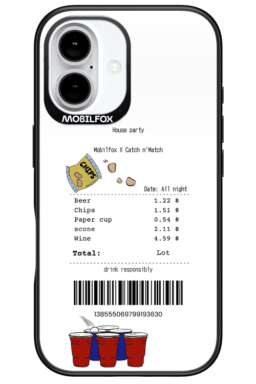 house party - Apple iPhone 16