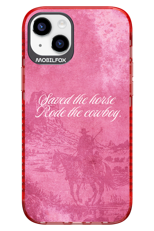 Rode the cowboy 2.0 - Apple iPhone 14 Plus