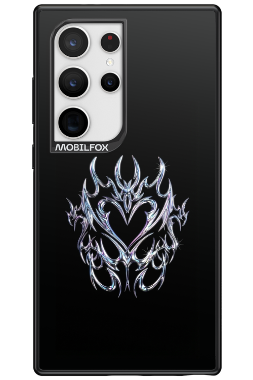 Silver Soul 2.0 - Samsung Galaxy S24 Ultra