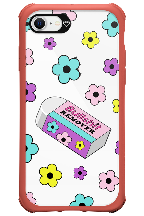 Bullsh_t Eraser - Apple iPhone 8