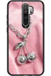 Cherry Disco Pink 2.0 - Xiaomi Redmi Note 8 Pro