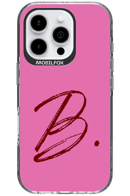 (Sorbet) B 2.0 - Apple iPhone 16 Pro