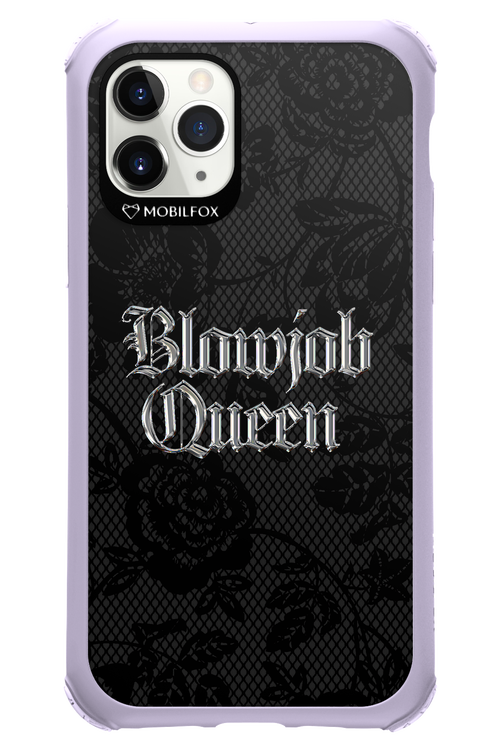 Blowjob Queen 2.0 - Apple iPhone 11 Pro