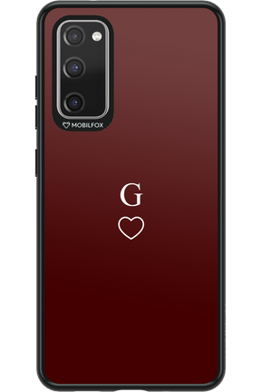 G Burgundia 2.0 - Samsung Galaxy S20 FE