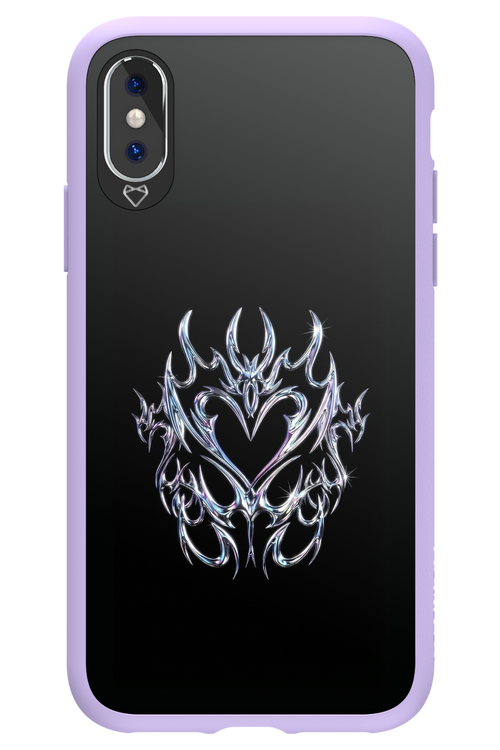 Silver Soul 2.0 - Apple iPhone XS