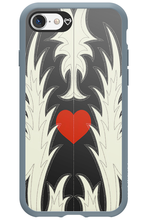 Boots Embroidery 2.0 - Apple iPhone 8