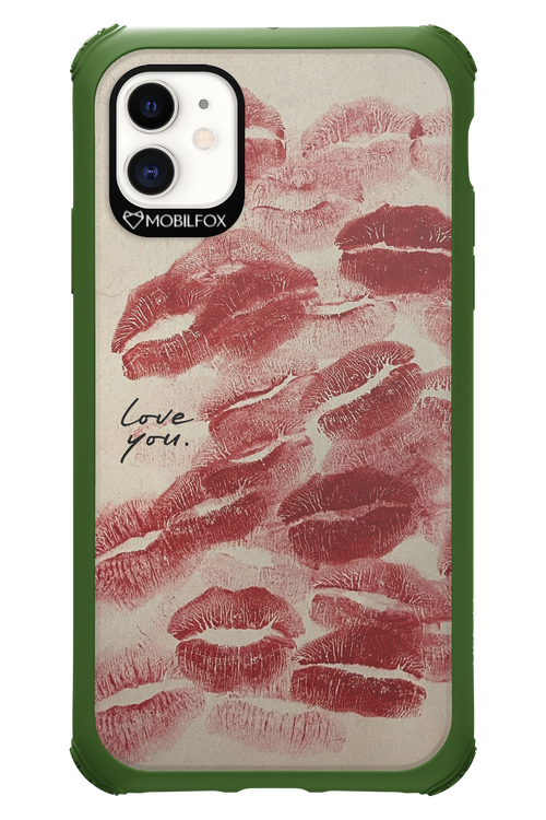 LOVE U 2.0 - Apple iPhone 11